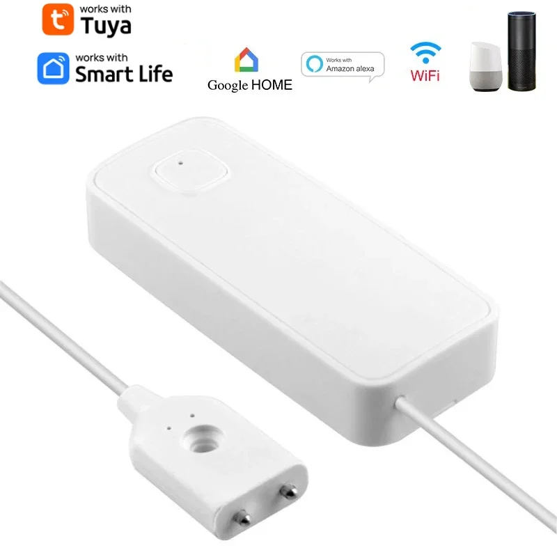 Tuya Smart Home WiFi Detektor  - Smart Home Notifications ulasan dan harga