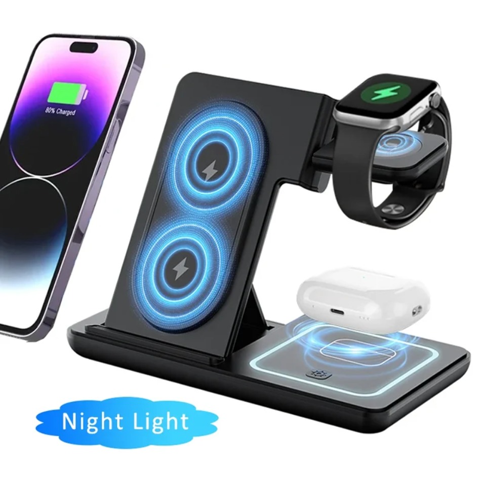 Lampu LED Malam Hari 3 In 1 Pe - Smart Night Light ulasan dan harga