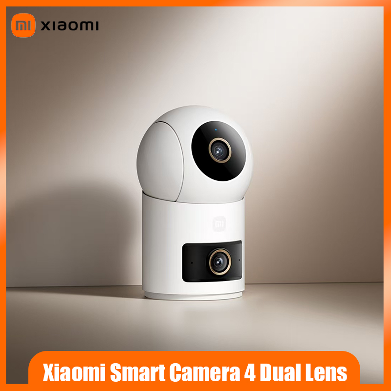 Kamera Pintar Xiaomi 4 Edisi L - Smart Home Future ulasan dan harga