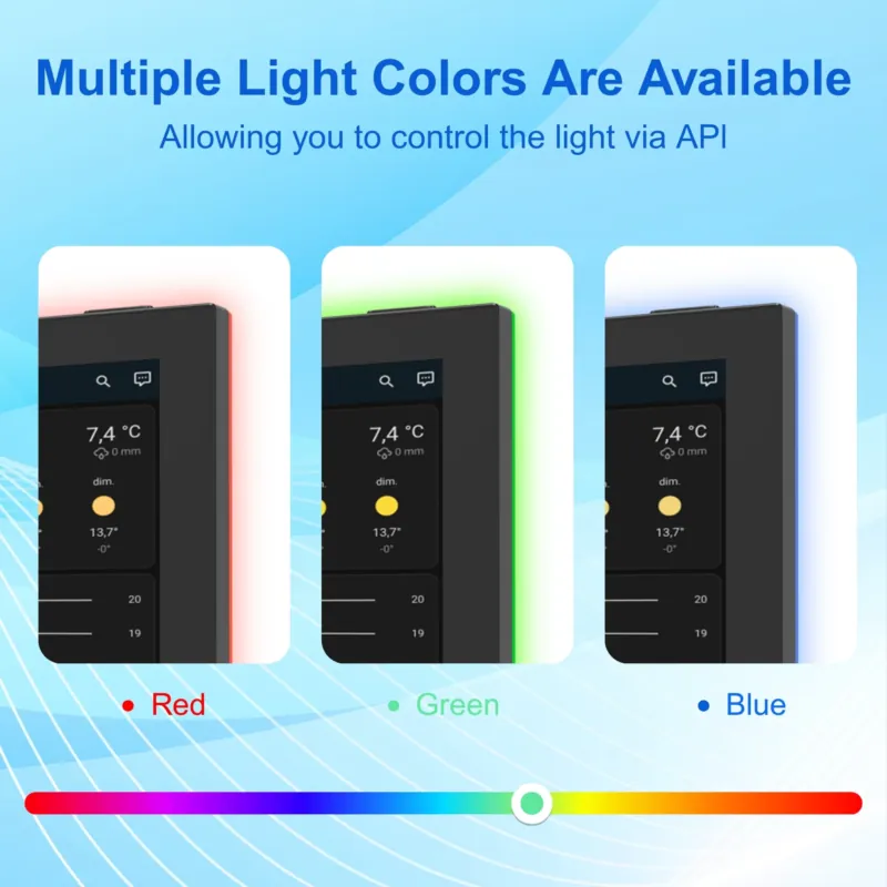 Panel Rumah Pintar Home Assist - Smart Home Tools ulasan dan harga