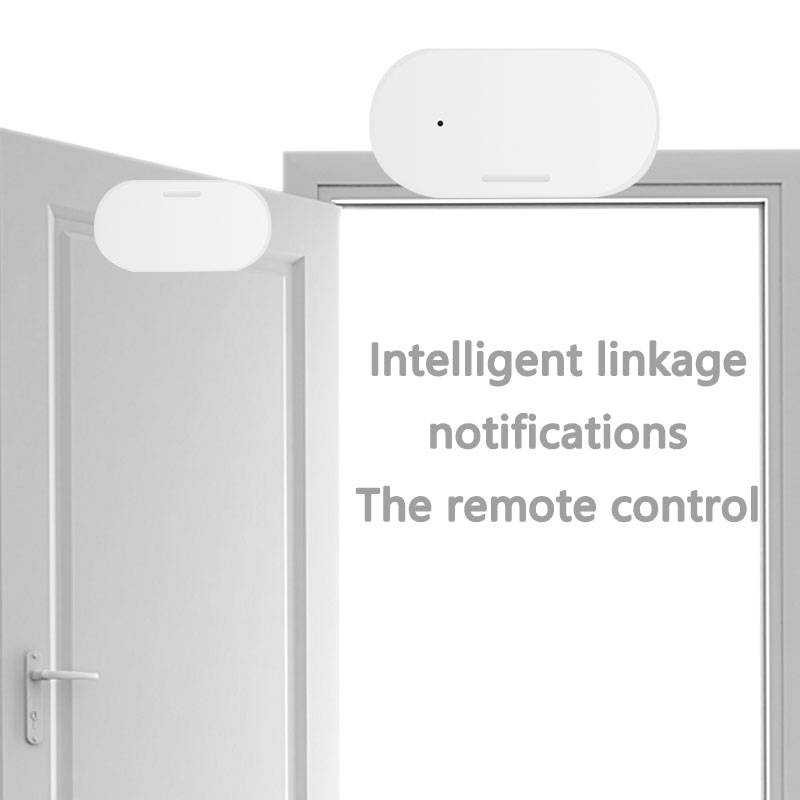 Sensor Magnetik Pintu dan Jend - Smart Home Notifications ulasan dan harga