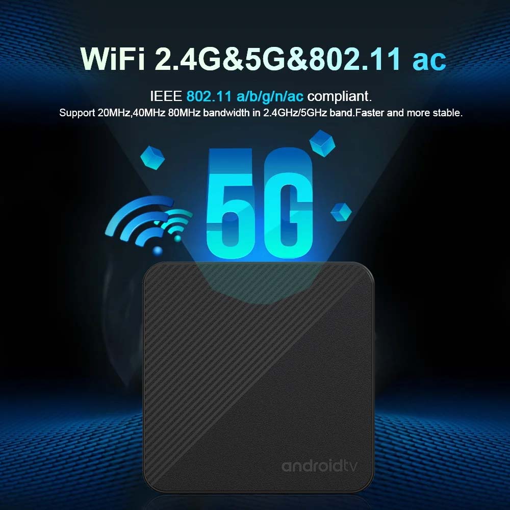 Android 14 Kotak TV Teater Rum - Smart Home Plus ulasan dan harga