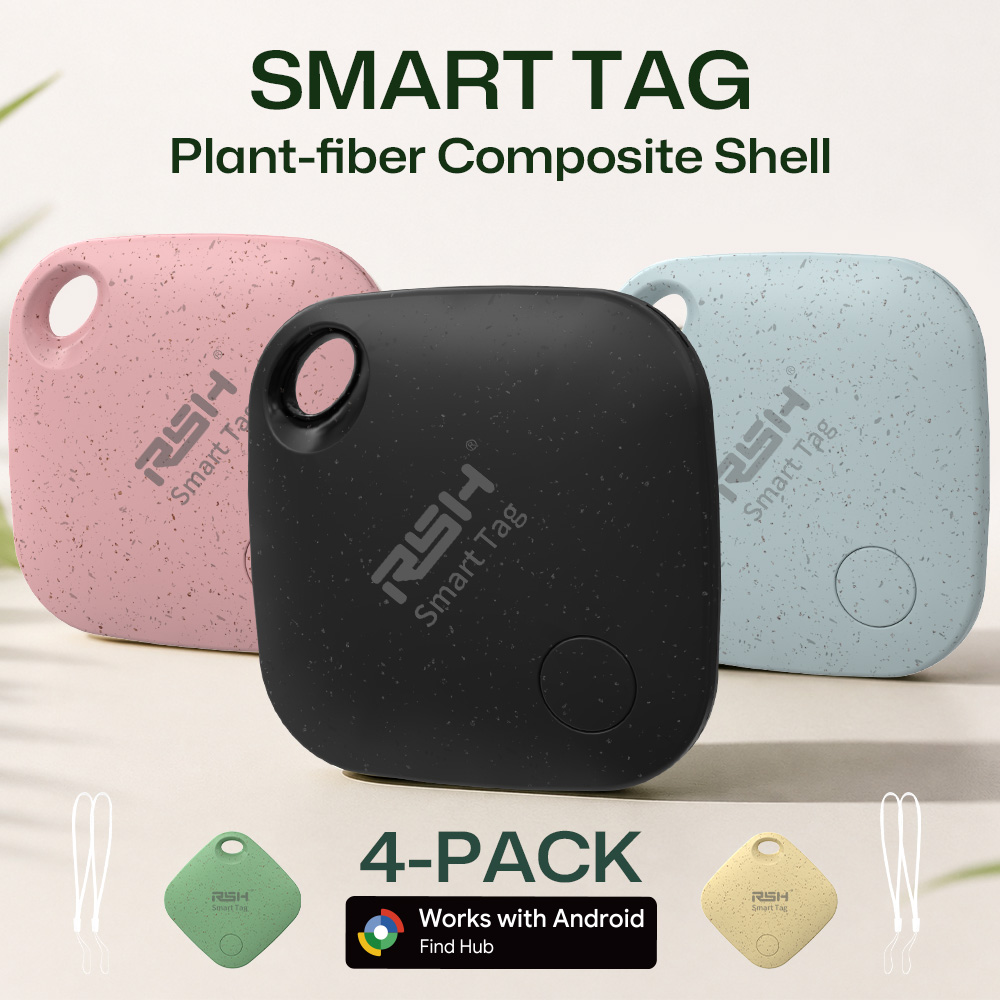 RSH Smart GPS Tracker untuk An - Smart Home Xiaomi Hub ulasan dan harga