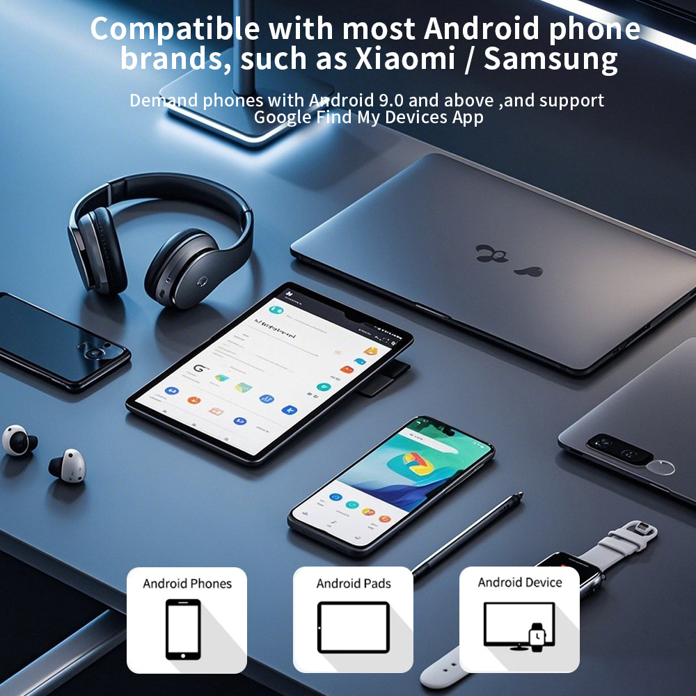 2 / 4 Paket Pelacak GPS Blueto - Smart Home Xiaomi Hub ulasan dan harga