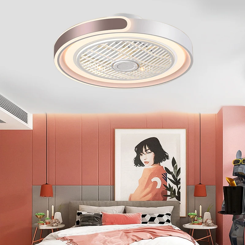 Lampu Kipas Pintar Baru untuk  - Smart Home Ventilation System ulasan dan harga