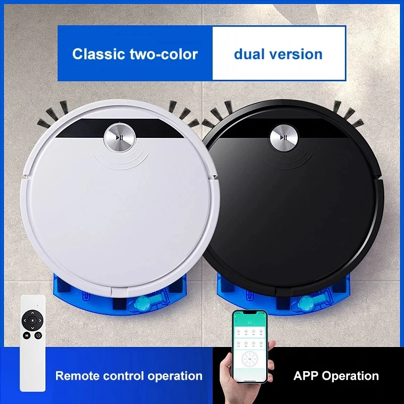 BARU 2800PA 3-in-1 RS800 Denga - Smart Home Tools ulasan dan harga